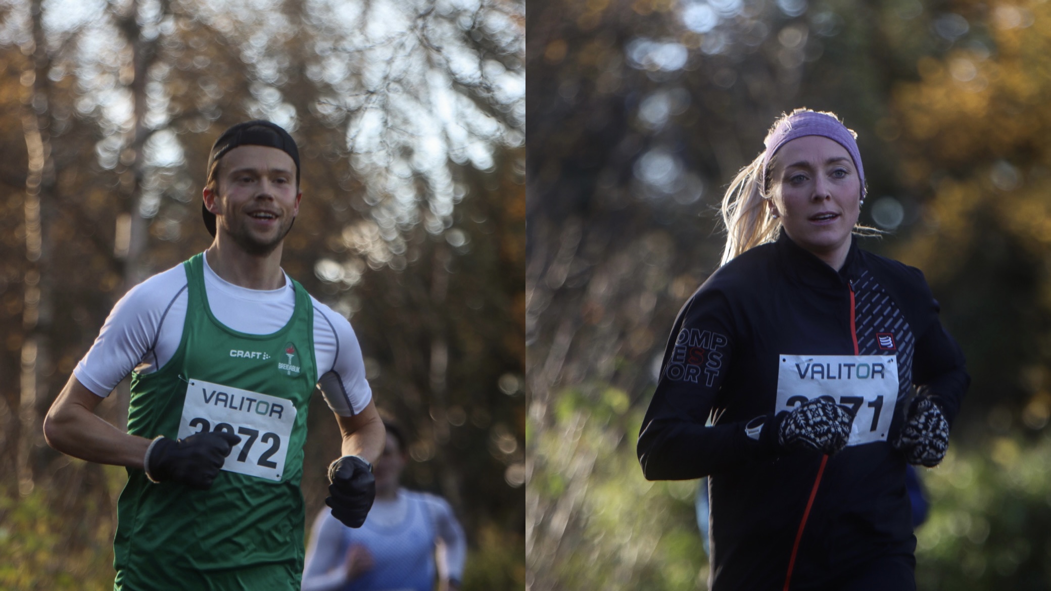 Íris Anna og Arnar Íslandsmeistarar í víðavangshlaupi ...